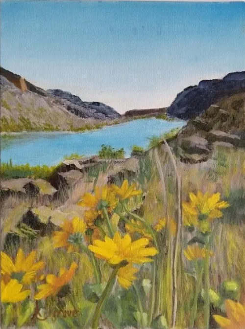 Idaho Wilderness No. 1