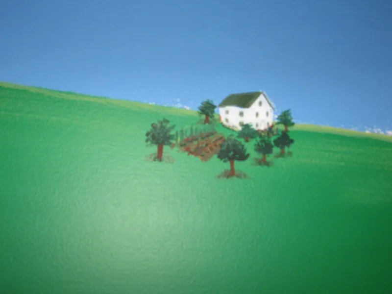 Mural work by Annette Colgrove — 18