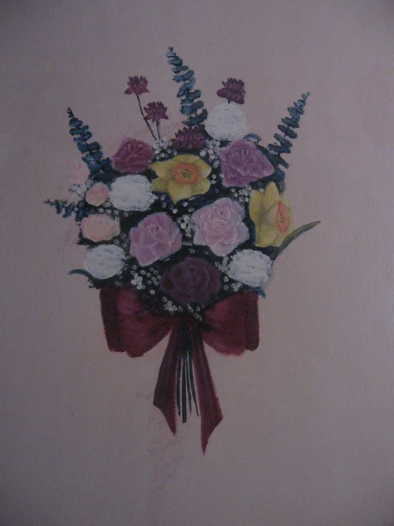 Mural work by Annette Colgrove — 39