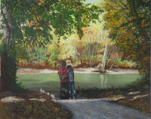 Romance by the River